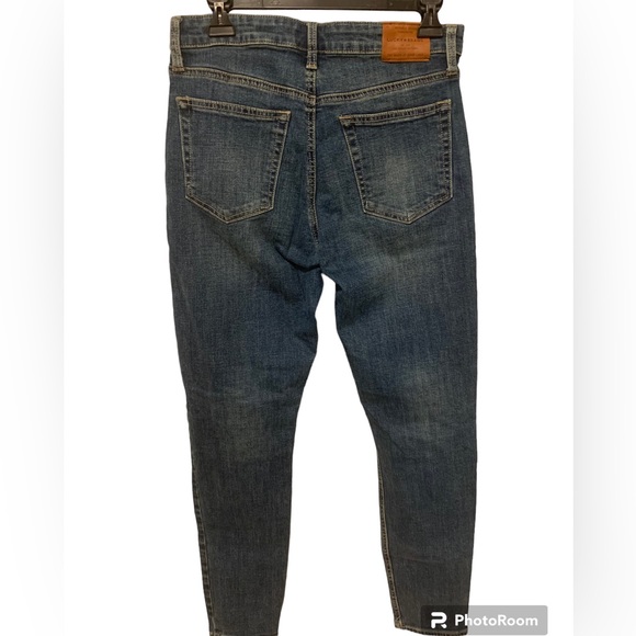 Lucky Brand Bridgette Skinny Jeans Size 8/29 - Picture 3 of 10